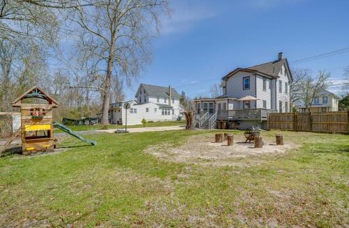 Mays Landing House | Family-Friendly Mays Landing Home Near The Cove!
