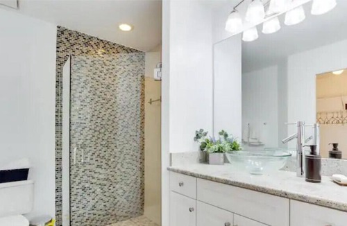 Golden Gate House | Family friendly oasis w/ heated pool & canal views