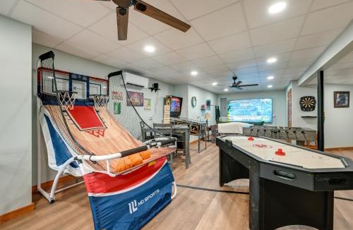 Tuckasegee House | Family-Friendly Perks! Secluded Tuckasegee Haven