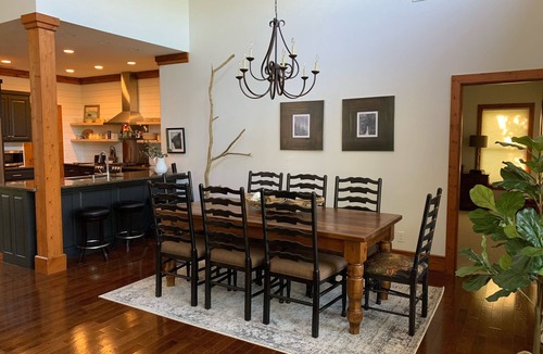 Clarkesville House | Family Friendly Retreat on Lake Burton- Sleeps 12