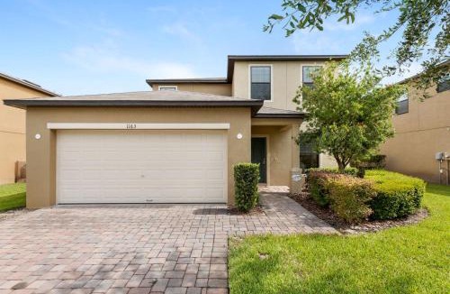 Cypress Pointe House | Family Friendly - South Facing Pool - Game Room - Gated - Near Disney