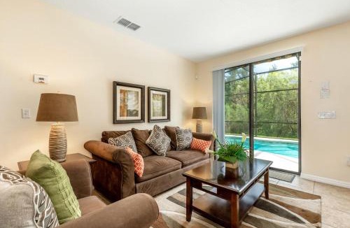 Cypress Pointe House | Family Friendly - South Facing Pool - Game Room - Gated - Near Disney