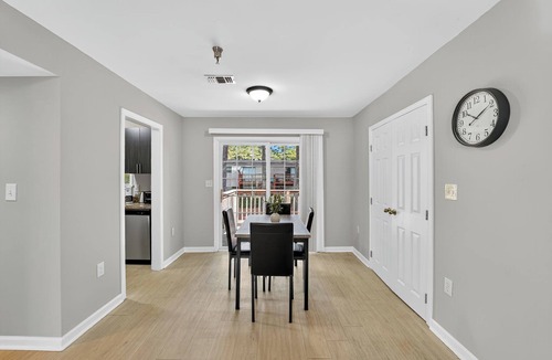 Church Street Apartment | Family Friendly, Spacious 2Bd 1Bt Apartment