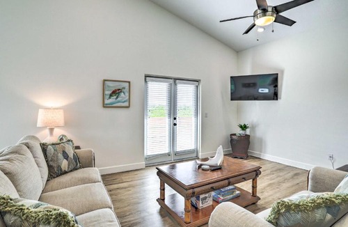 Port Tampa City House | Family-Friendly Tampa Home Less Than 3 Mi to Ocean!