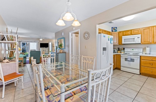 Miramar Beach House | Family-friendly townhouse w/shared pool, partial ocean view, & high-speed WiFi