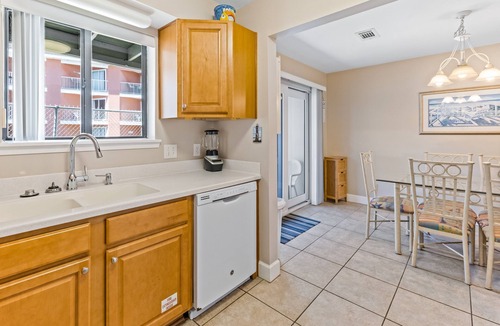 Miramar Beach House | Family-friendly townhouse w/shared pool, partial ocean view, & high-speed WiFi