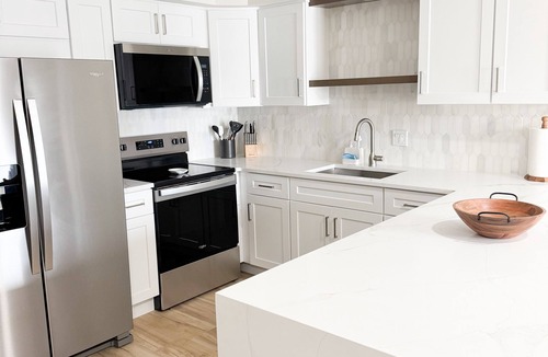 North Wildwood Condo | Family Friendly 3bdrm condo 2 Blocks from Boardwalk and Beach in North Wildwood