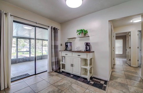 Ocala House | Family-friendly vacation rental with everything needed for a great stay.
