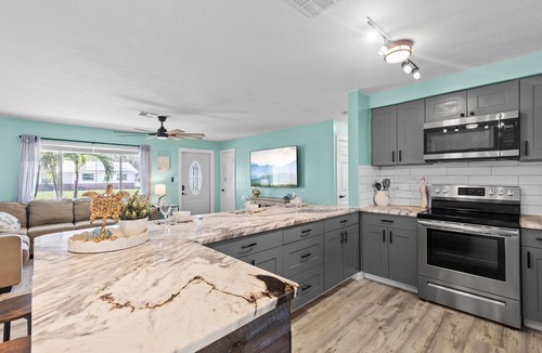Walsingham House | Family Fun Getaway w/Pool, Game Room, Shuffleboard