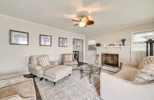 Gastonia House | Family Fun in Gastonia! Home 3 Mi to Downtown