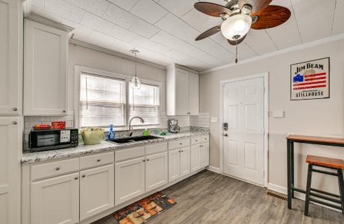 Gastonia House | Family Fun in Gastonia! Home 3 Mi to Downtown