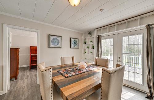 Gastonia House | Family Fun in Gastonia! Home 3 Mi to Downtown