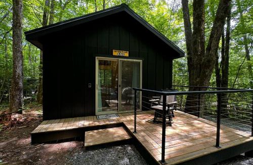Balsam Grove Other | Family Glamping Cabin-Can't Bear to Leave at Valley Bear Farms Resort