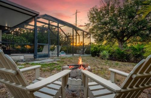 Whitfield House | Family - Heated Pool - Near Siesta Key - Anna Maria - IMG