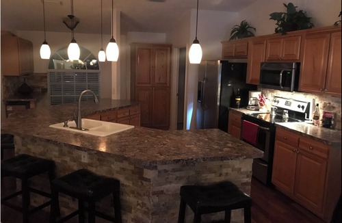 Palm Harbor House | Family home 5Min HONEYMOON ISLAND 20Min CLEARWATER BEACH BOAT friendly property