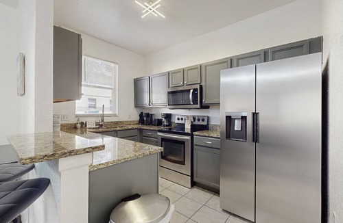 Regal Palms House | Family home boasting entertainment for everyone with wifi