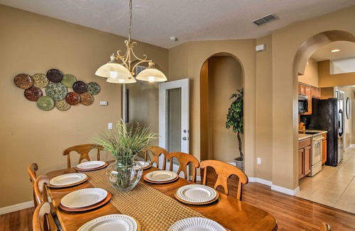 West Haven House | Family Home w/Pool & Patio -15 Mins to Disney