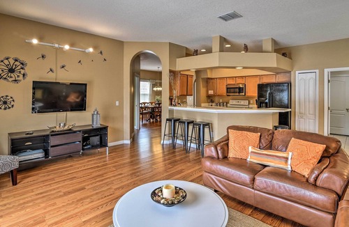 West Haven House | Family Home w/Pool & Patio -15 Mins to Disney