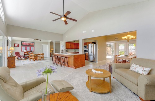 Tavares House | Family Home w/Stunning Water Views in Tavares!