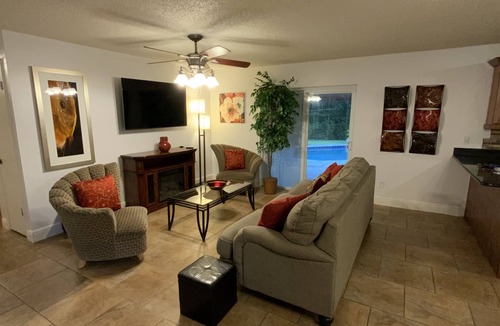 Altamonte Springs House | Family Home with a pool, close to Theme Parks
