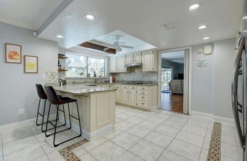 Port Saint Lucie House | Family Home W Pool, Dining Room, And Golf View