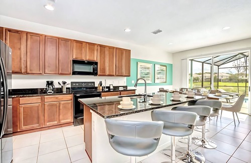 Kissimmee Cottage | Family Home With Pool, BBQ & Cinema Near Disney