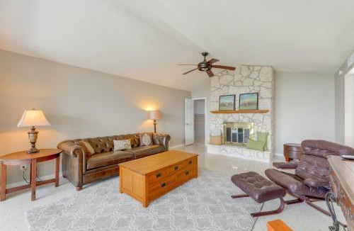 Tavares House | Family Home with Stunning Water Views in Tavares!