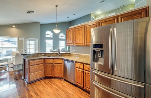Lake Davenport Estates House | Family Oasis w/Game Room & Pool in Davenport!