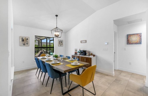 Mariner House | Family Oasis w/Pool, Game Room, Outdoor Kitchen Sleeps 12