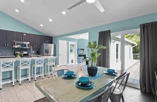 Palm Harbor House | *Family Paradise with Pool in Crystal Beach*