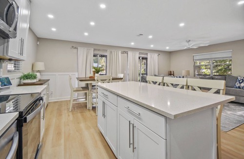 St. Augustine South House | Family & Pet-Friendly Home Near Beach, Downtown & Boat Ramp