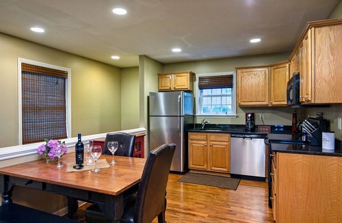 Asheville Cottage | Family & Pet-Friendly Cottage | Fire Pit | Hot Tub | Biltmore Chihuly discount