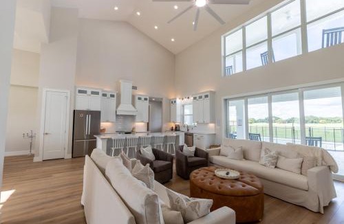 Lake Placid House | Family Retreat, Pool, Games & Farm Views, 10 Acres