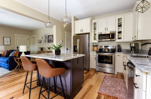 Skyland Cottage | Family-Run, Super Clean Cottage 2 Miles from Asheville