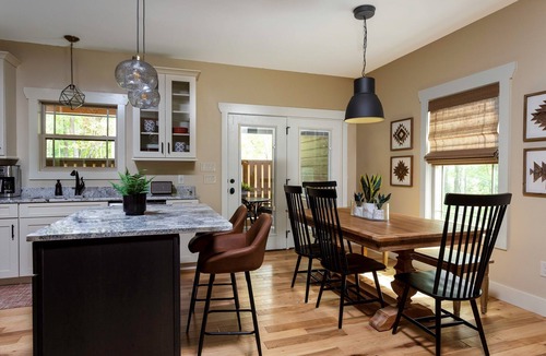 Skyland Cottage | Family-Run, Super Clean Cottage 2 Miles from Asheville