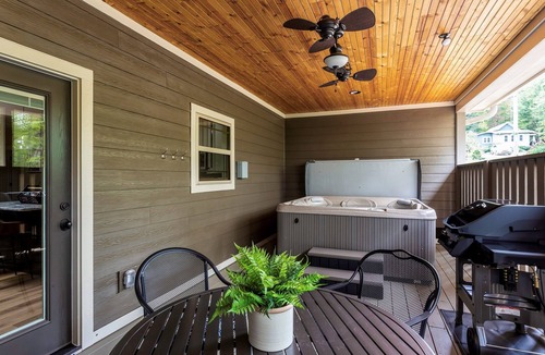 Skyland Cottage | Family-Run, Super Clean Cottage 2 Miles from Asheville