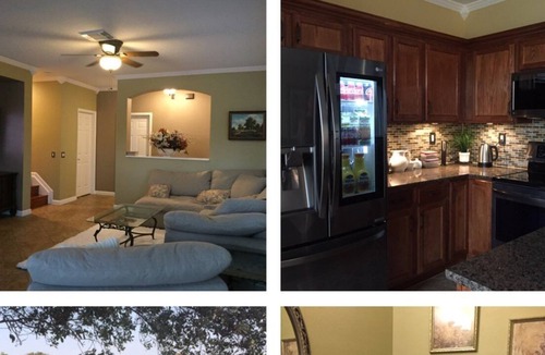 Riviera Beach Condo | Family-sized renovated condo with lakeview terrace
