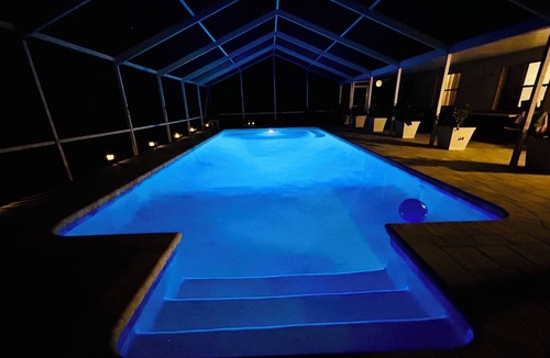 Sarasota Springs House | Family Vacation Home with Pool