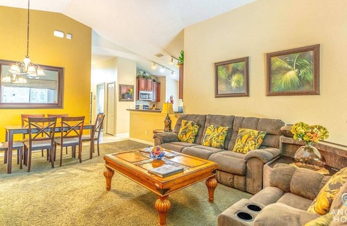 Sandy Ridge House | Family Vacation | Private Pool Home near Disney!