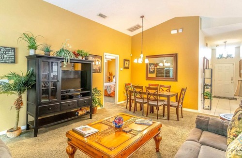 Sandy Ridge House | Family Vacation | Private Pool Home near Disney!