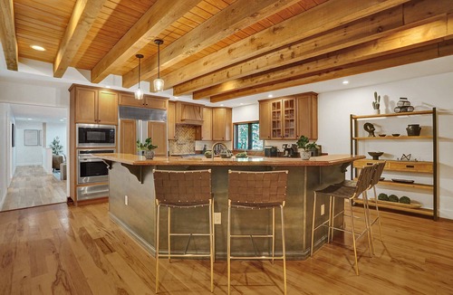 Davie Villa | Family villa w/heated pool, gameroom & fire pit