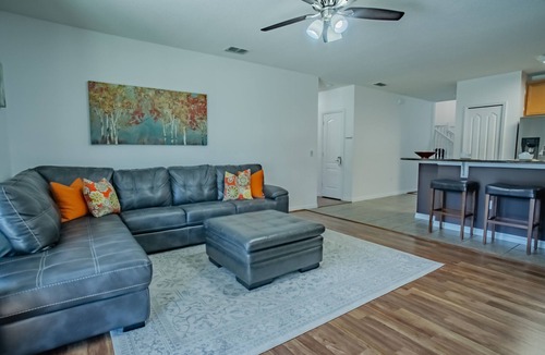 Cypress Pointe Villa | Family Villa with Home Theater, Private Pool and Game Room