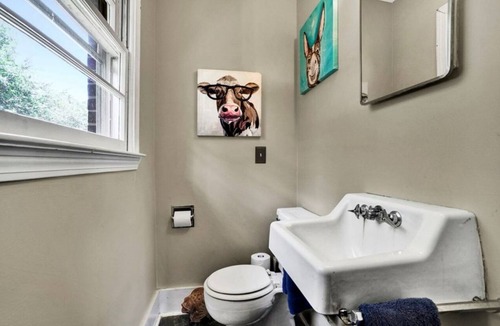 Simpsonville House | Fantastic 3-bedroom house with AC in Simpsonville located off I-385