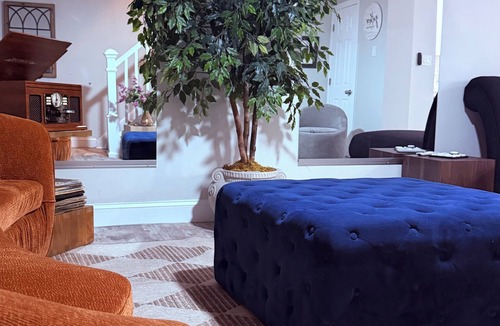 Camden House | Fantastic 3-bedroom house with AC in charming Camden