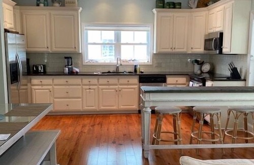 Saint Helena Island Cottage | Fantastic 3 Bedroom 3 Bath house on Ocean Creek Golf Course