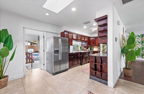 Imperial Point House | Fantastic 3BR2BA Heated Pool+Games 2Miles To Beach