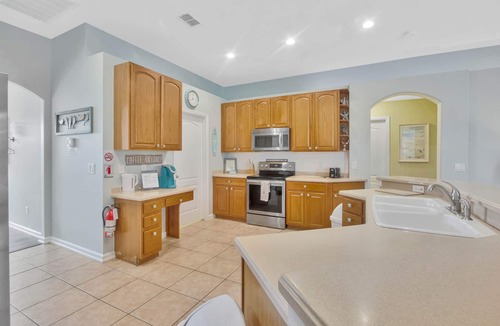 Highlands Reserve Villa | Fantastic 4 Bedroom 3 Bathroom Highlands Reserve Villa With Spa