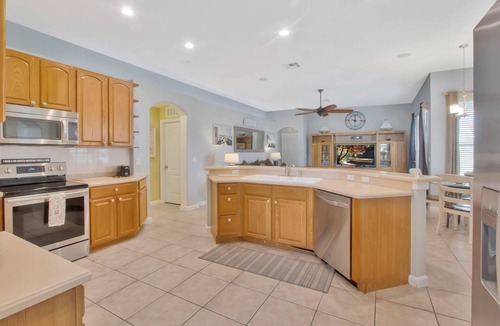Highlands Reserve Villa | Fantastic 4 Bedroom 3 Bathroom Highlands Reserve Villa With Spa