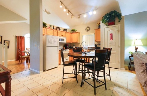 Silver Creek House | Fantastic 5 Bedroom/4 Bath Pool Home Just 20 Minutes From Disney