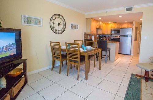 Treasure Island Condo | Fantastic Location on the Beach. Great Value in a Premier Resort.